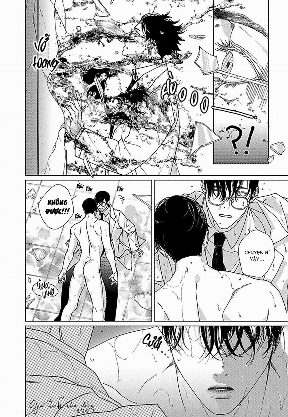 Tuyển tập truyện ngắn Boys Love 5 Sự hỗn loạn trang 5