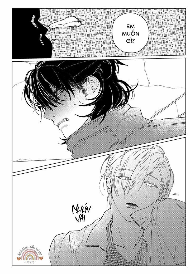 Tuyển tập truyện ngắn Boys Love 6 Cửa hàng nhỏ 1 trang 15