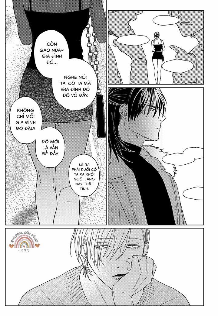 Tuyển tập truyện ngắn Boys Love 6 Cửa hàng nhỏ 1 trang 8