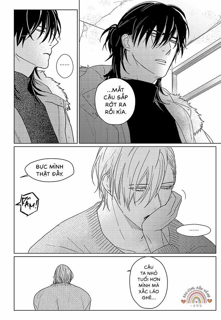 Tuyển tập truyện ngắn Boys Love 6 Cửa hàng nhỏ 1 trang 9