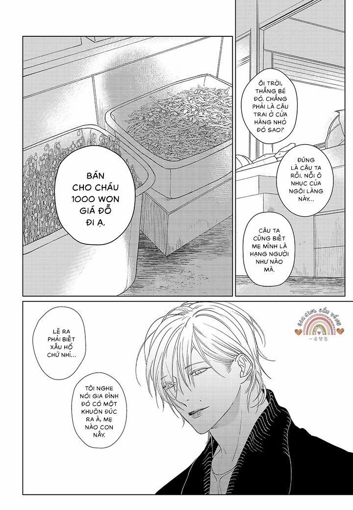 Tuyển tập truyện ngắn Boys Love 7 Cửa hàng nhỏ 2 trang 11