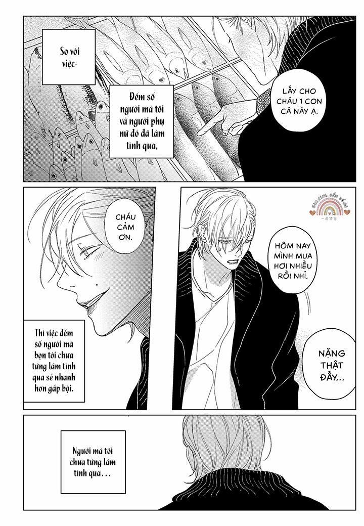 Tuyển tập truyện ngắn Boys Love 7 Cửa hàng nhỏ 2 trang 13