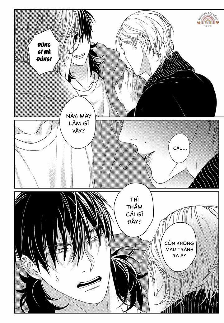 Tuyển tập truyện ngắn Boys Love 8 Cửa hàng nhỏ 3 trang 10