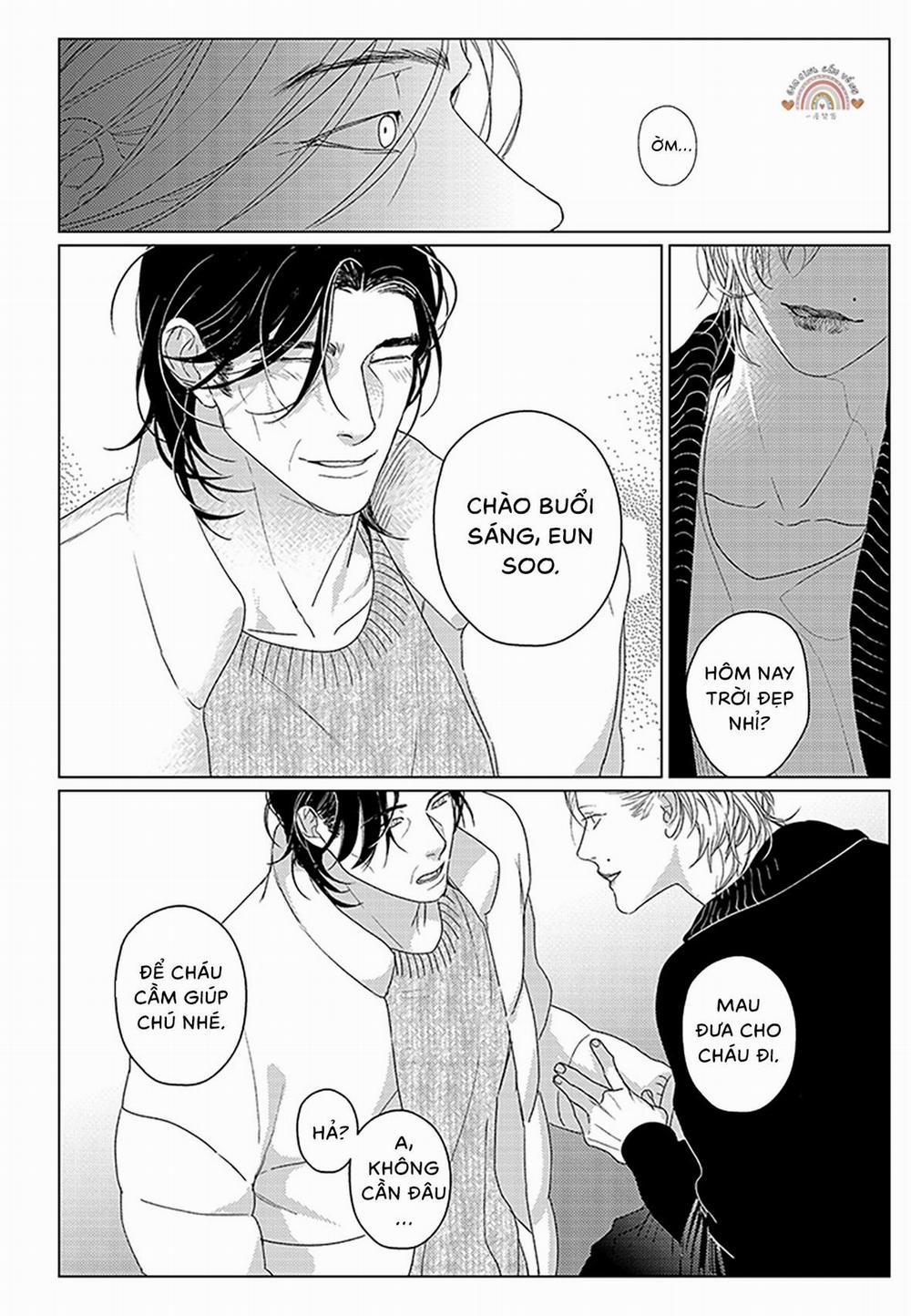 Tuyển tập truyện ngắn Boys Love 8 Cửa hàng nhỏ 3 trang 2