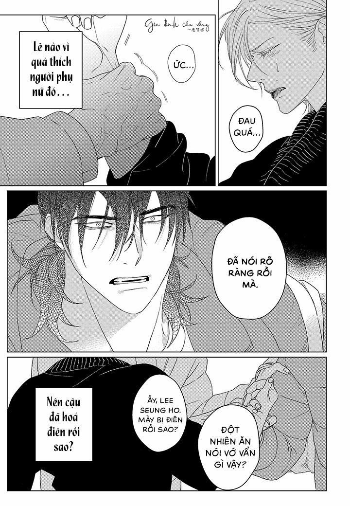 Tuyển tập truyện ngắn Boys Love 8 Cửa hàng nhỏ 3 trang 7