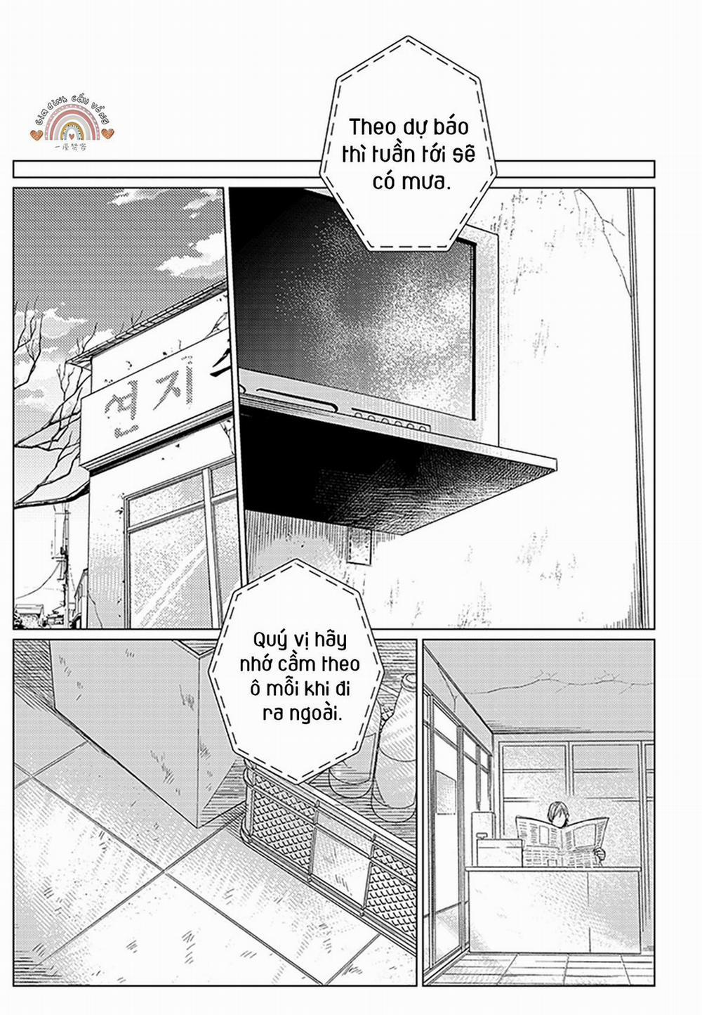 Tuyển tập truyện ngắn Boys Love 9 Cửa hàng nhỏ 4 trang 1