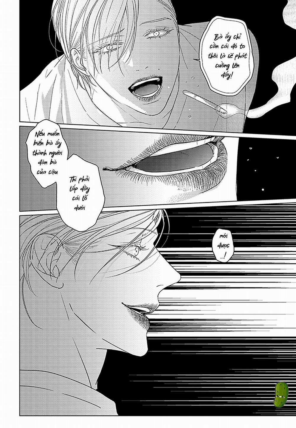 Tuyển tập truyện ngắn Boys Love 9 Cửa hàng nhỏ 4 trang 12