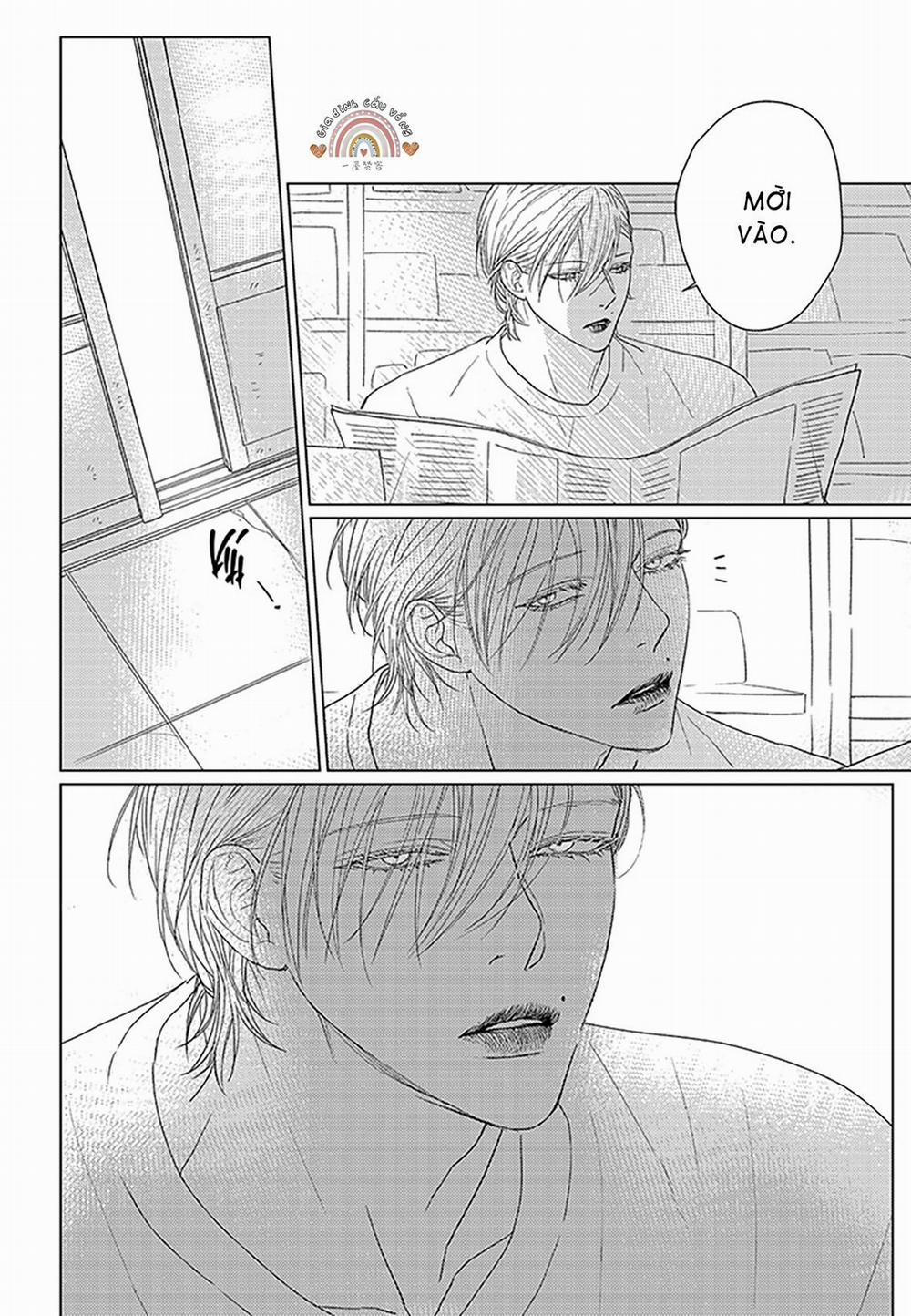 Tuyển tập truyện ngắn Boys Love 9 Cửa hàng nhỏ 4 trang 2