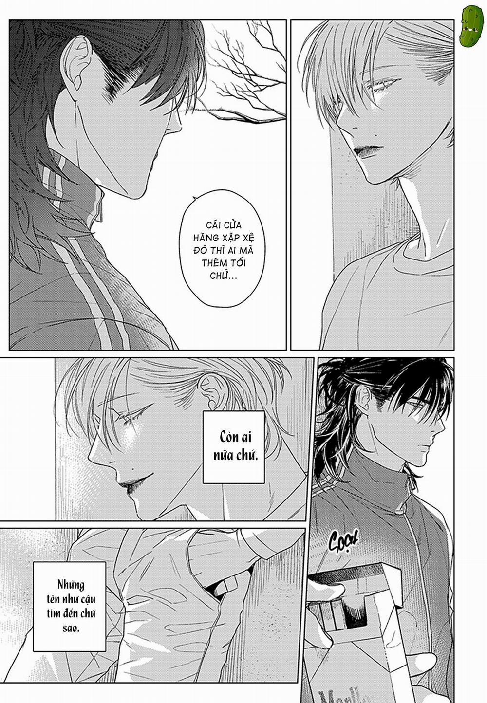 Tuyển tập truyện ngắn Boys Love 9 Cửa hàng nhỏ 4 trang 5