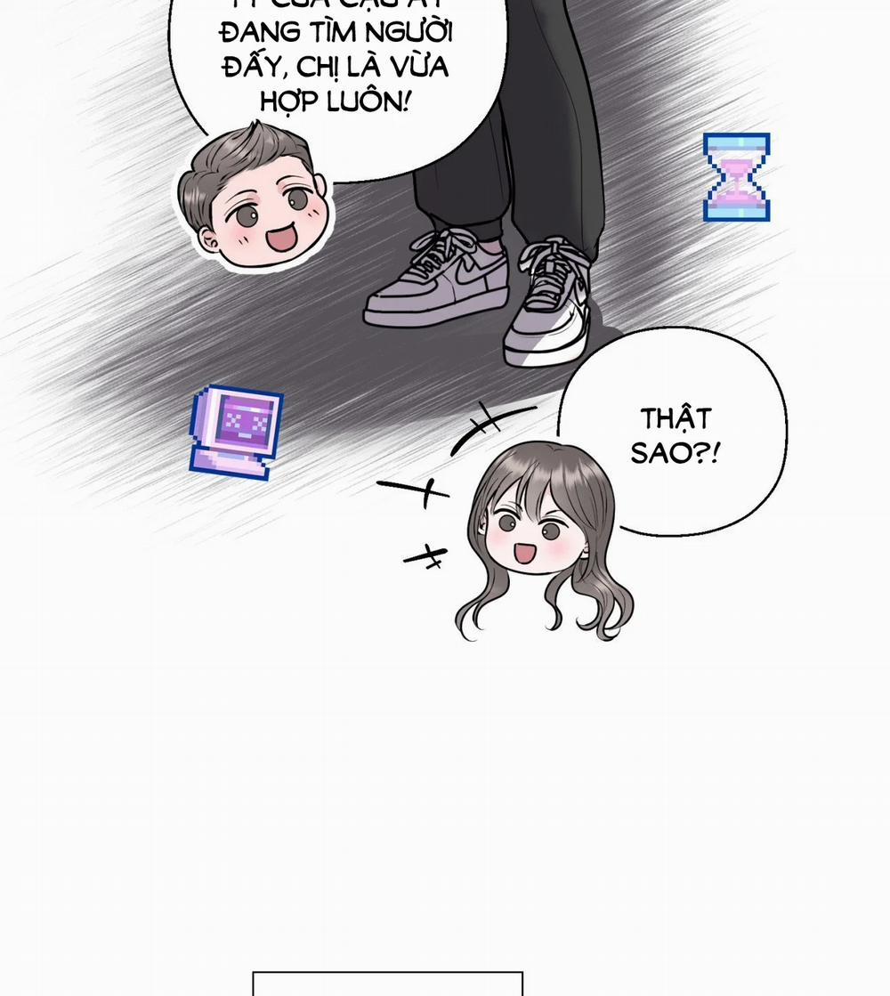 [Tuyển Tập Truyện Ngắn Giả Lập Hẹn Hò] Chị Sẽ Chiều Cậu 1.2 trang 2