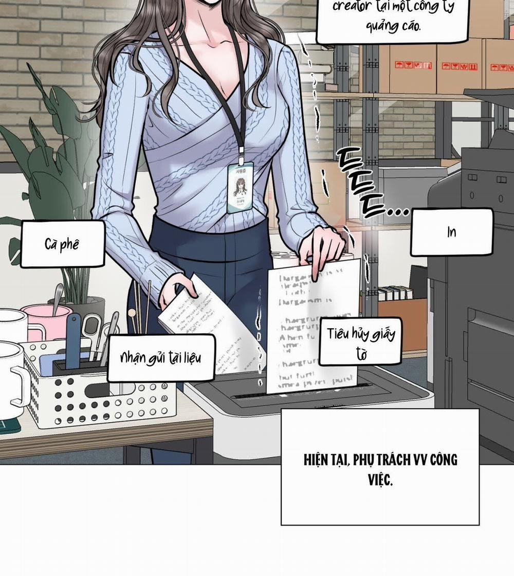 [Tuyển Tập Truyện Ngắn Giả Lập Hẹn Hò] Chị Sẽ Chiều Cậu 1.2 trang 4