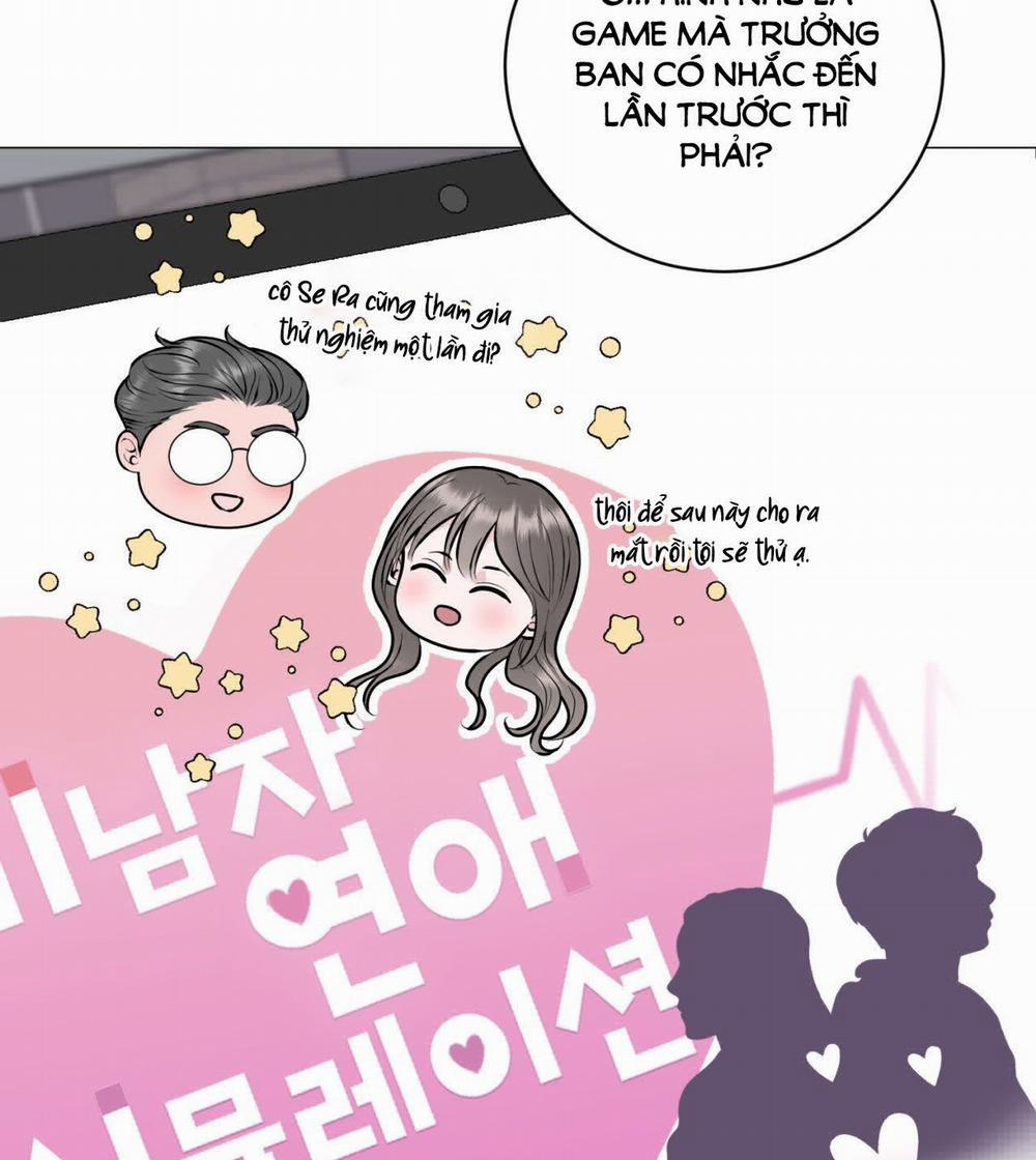 [Tuyển Tập Truyện Ngắn Giả Lập Hẹn Hò] Chị Sẽ Chiều Cậu 1.2 trang 61