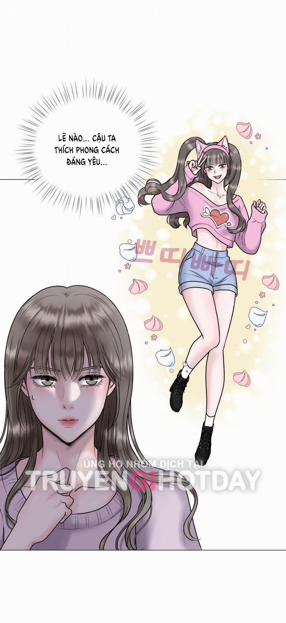 [Tuyển Tập Truyện Ngắn Giả Lập Hẹn Hò] Chị Sẽ Chiều Cậu 2.1 trang 23