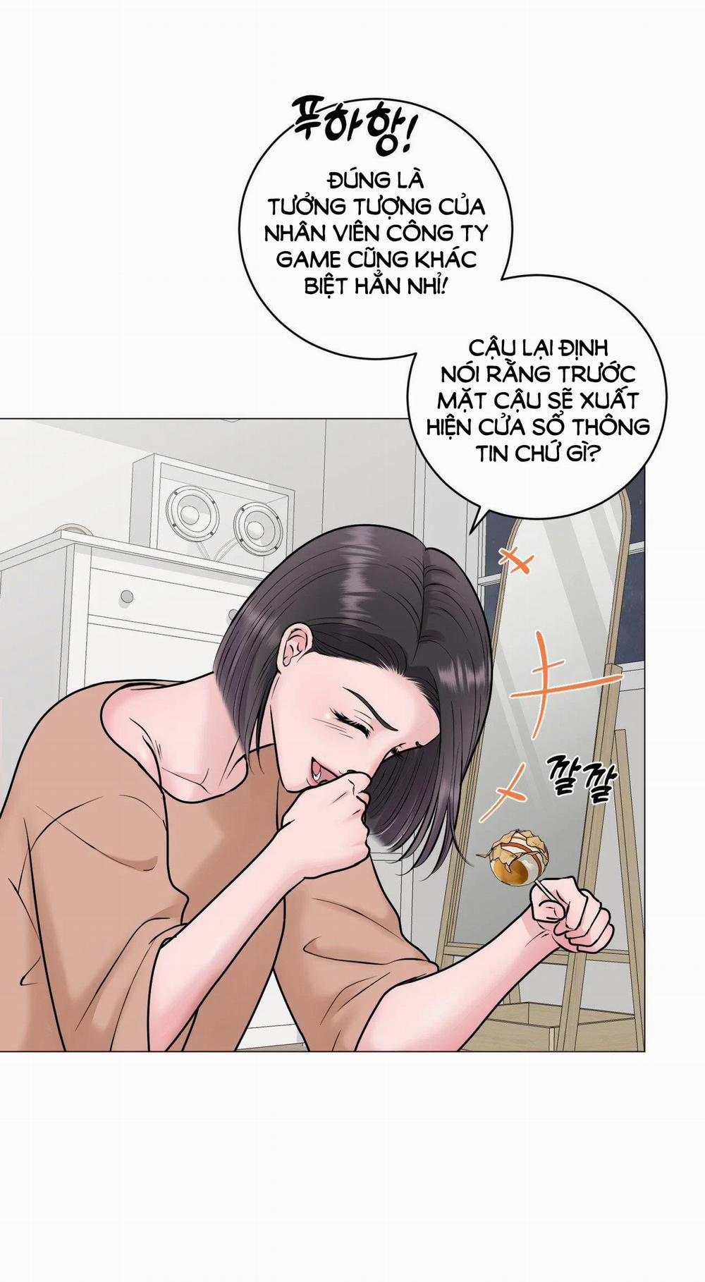 [Tuyển Tập Truyện Ngắn Giả Lập Hẹn Hò] Chị Sẽ Chiều Cậu 2.1 trang 6