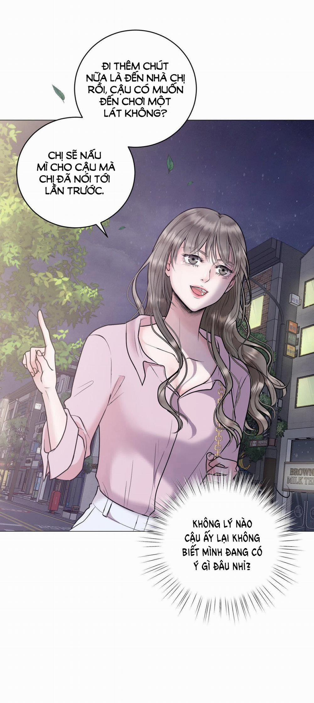 [Tuyển Tập Truyện Ngắn Giả Lập Hẹn Hò] Chị Sẽ Chiều Cậu 2.2 trang 15