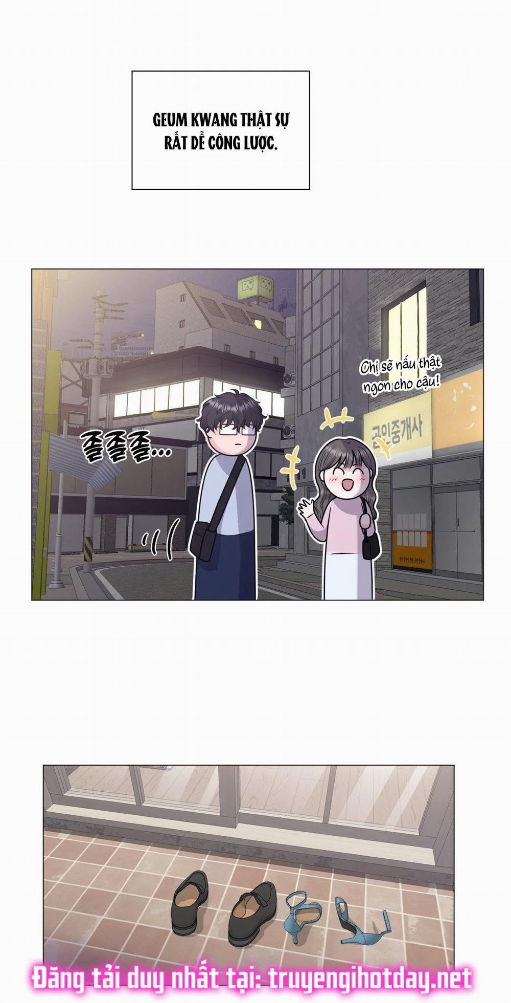 [Tuyển Tập Truyện Ngắn Giả Lập Hẹn Hò] Chị Sẽ Chiều Cậu 2.2 trang 17