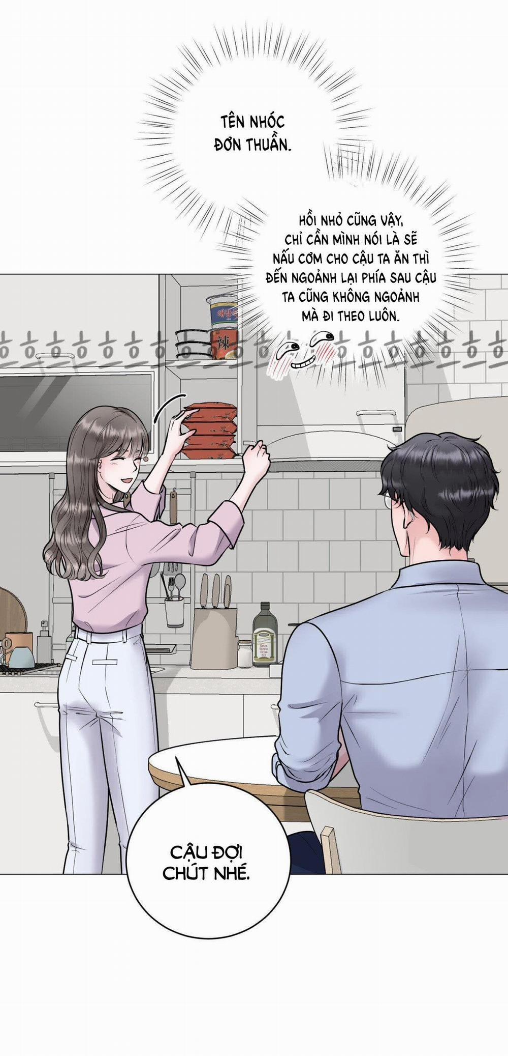 [Tuyển Tập Truyện Ngắn Giả Lập Hẹn Hò] Chị Sẽ Chiều Cậu 2.2 trang 18