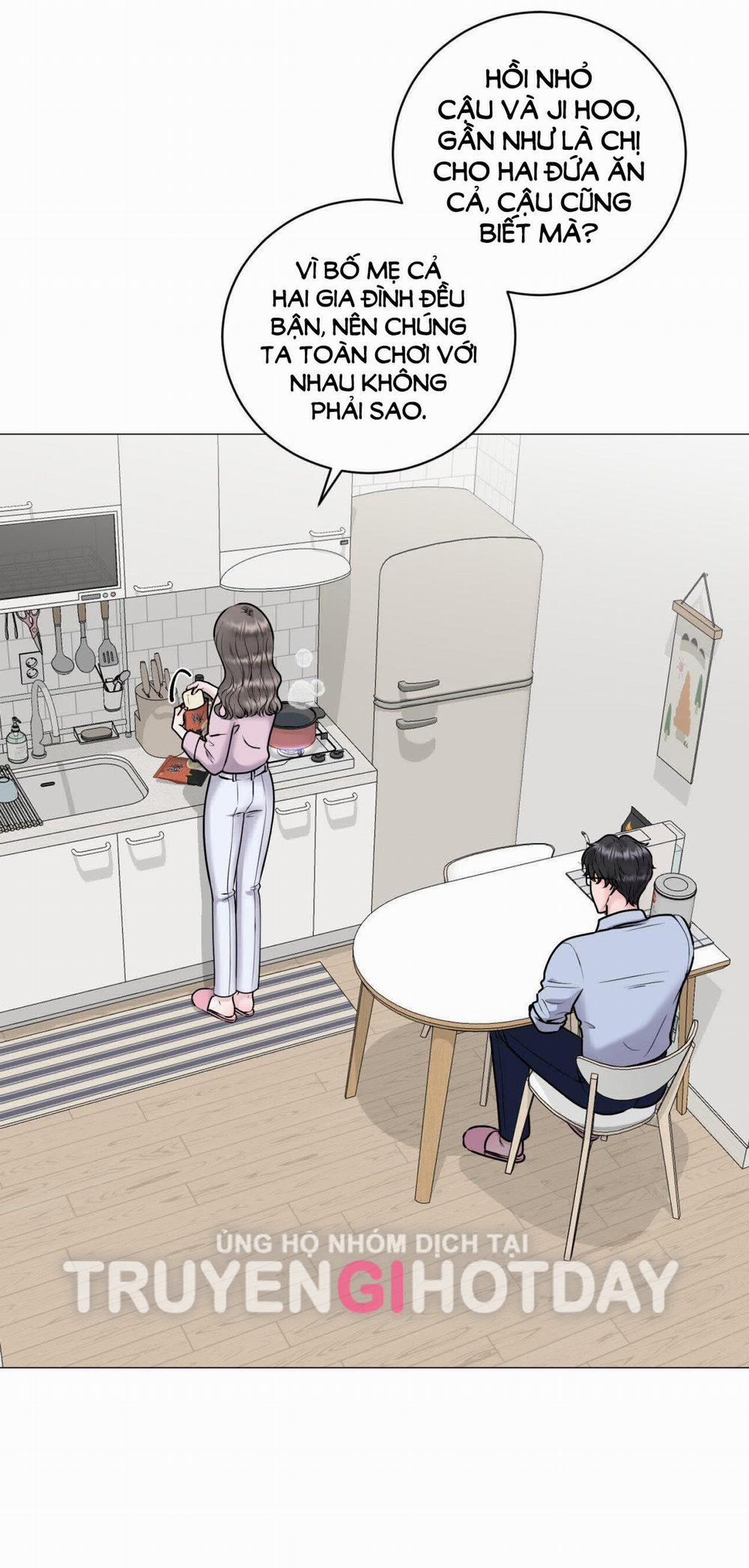 [Tuyển Tập Truyện Ngắn Giả Lập Hẹn Hò] Chị Sẽ Chiều Cậu 2.2 trang 20