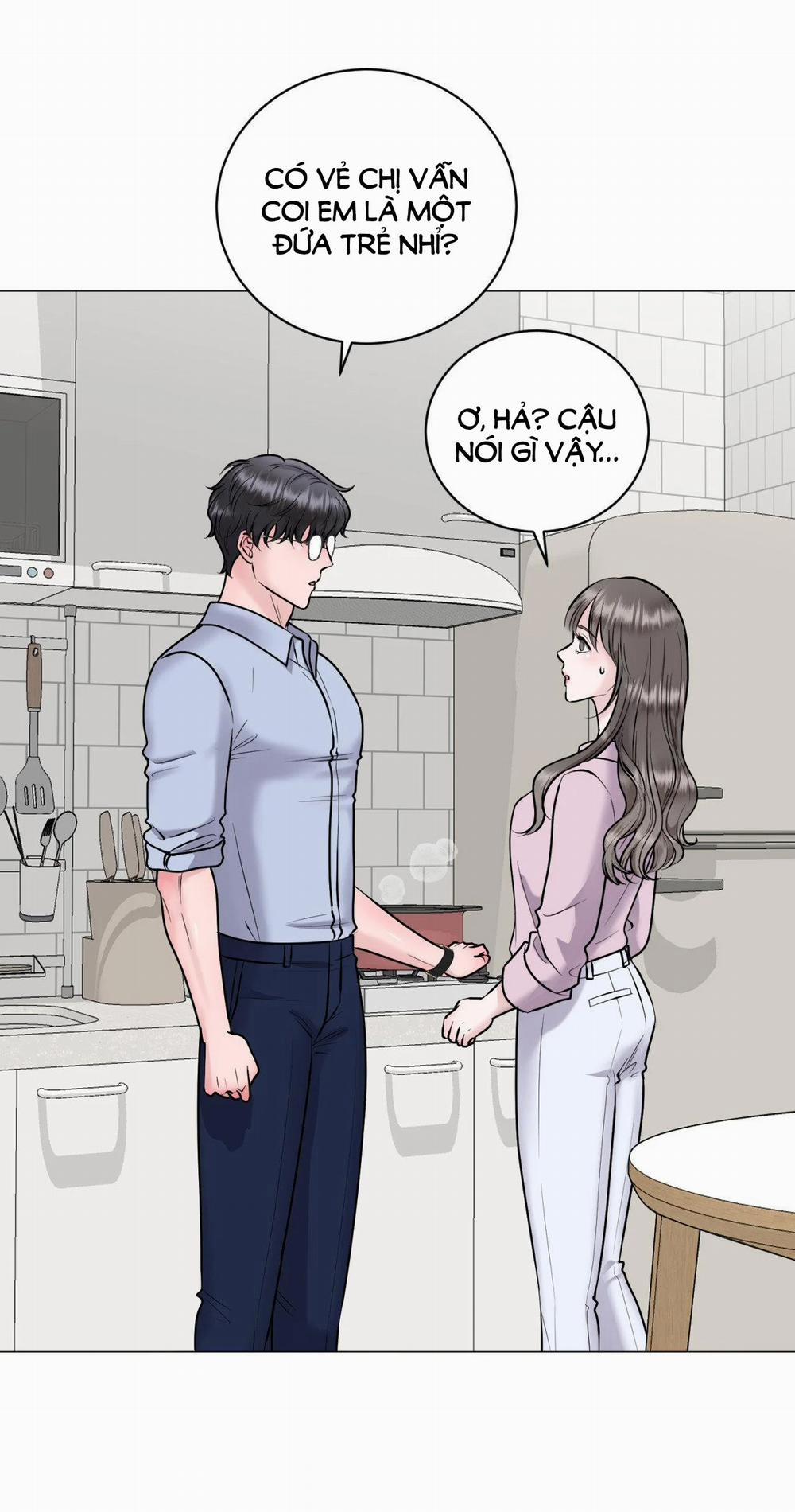 [Tuyển Tập Truyện Ngắn Giả Lập Hẹn Hò] Chị Sẽ Chiều Cậu 2.2 trang 33