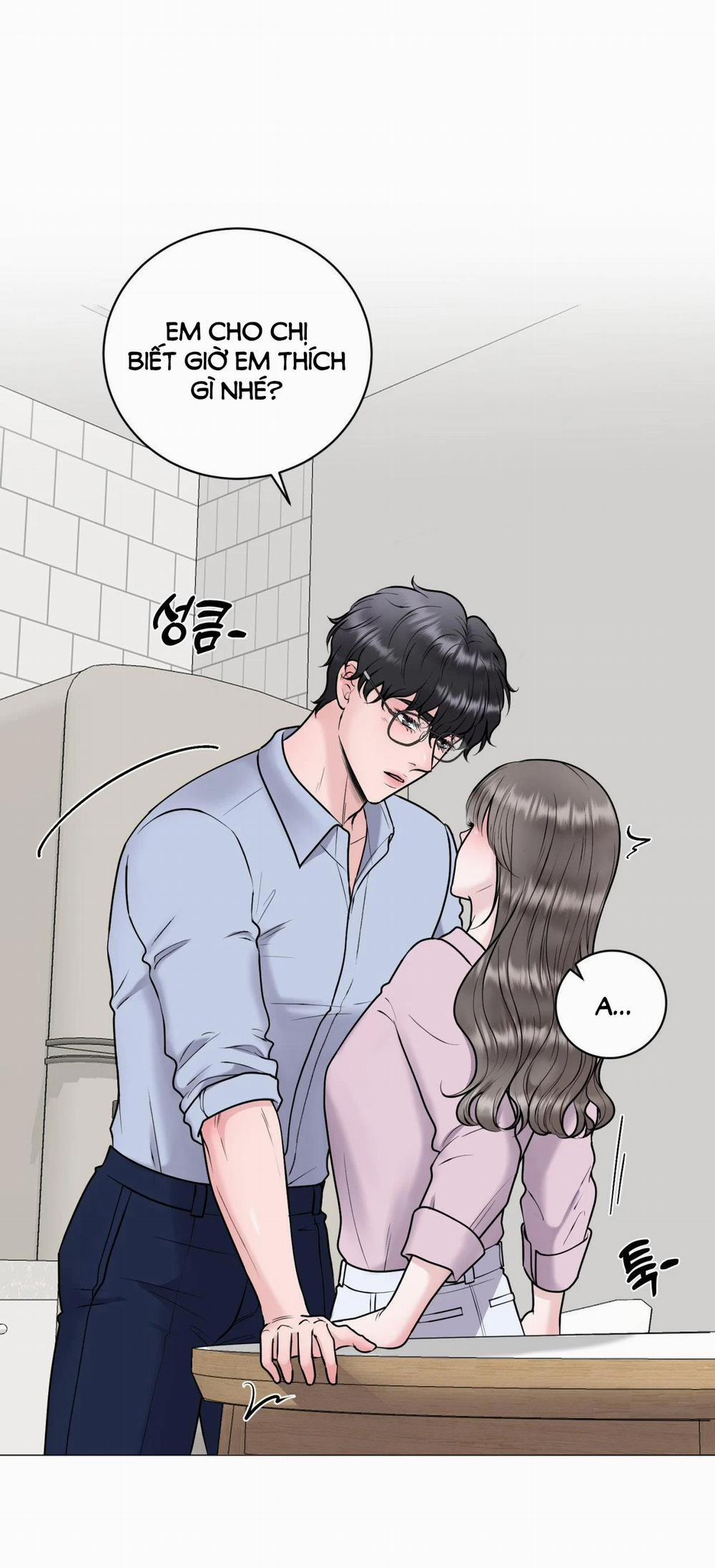 [Tuyển Tập Truyện Ngắn Giả Lập Hẹn Hò] Chị Sẽ Chiều Cậu 2.2 trang 34