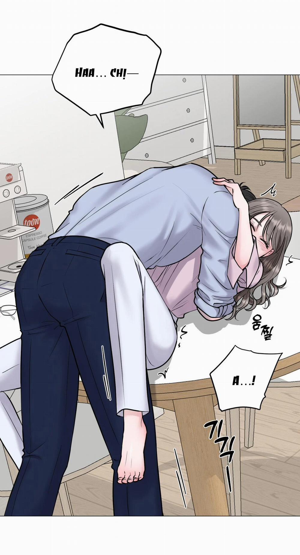 [Tuyển Tập Truyện Ngắn Giả Lập Hẹn Hò] Chị Sẽ Chiều Cậu 2.2 trang 44