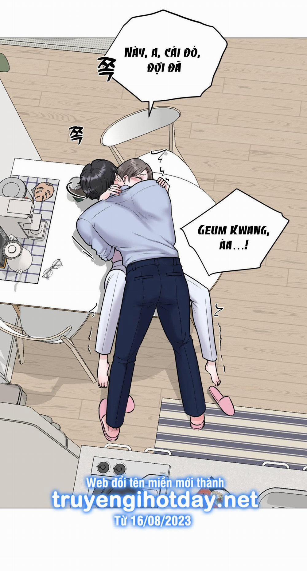 [Tuyển Tập Truyện Ngắn Giả Lập Hẹn Hò] Chị Sẽ Chiều Cậu 2.2 trang 46