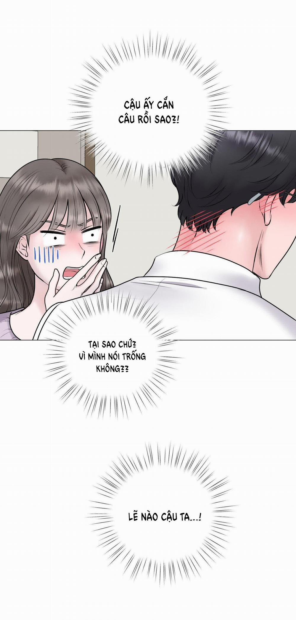 [Tuyển Tập Truyện Ngắn Giả Lập Hẹn Hò] Chị Sẽ Chiều Cậu 2.2 trang 5