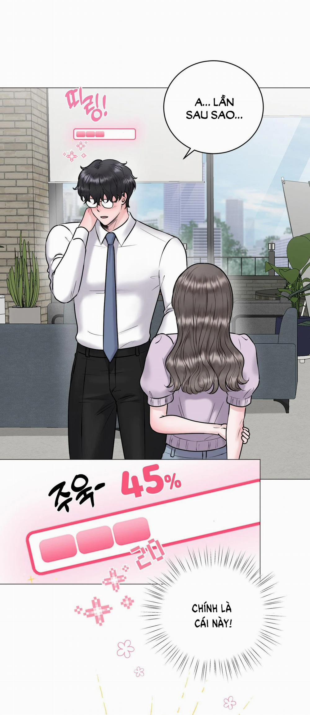 [Tuyển Tập Truyện Ngắn Giả Lập Hẹn Hò] Chị Sẽ Chiều Cậu 2.2 trang 8