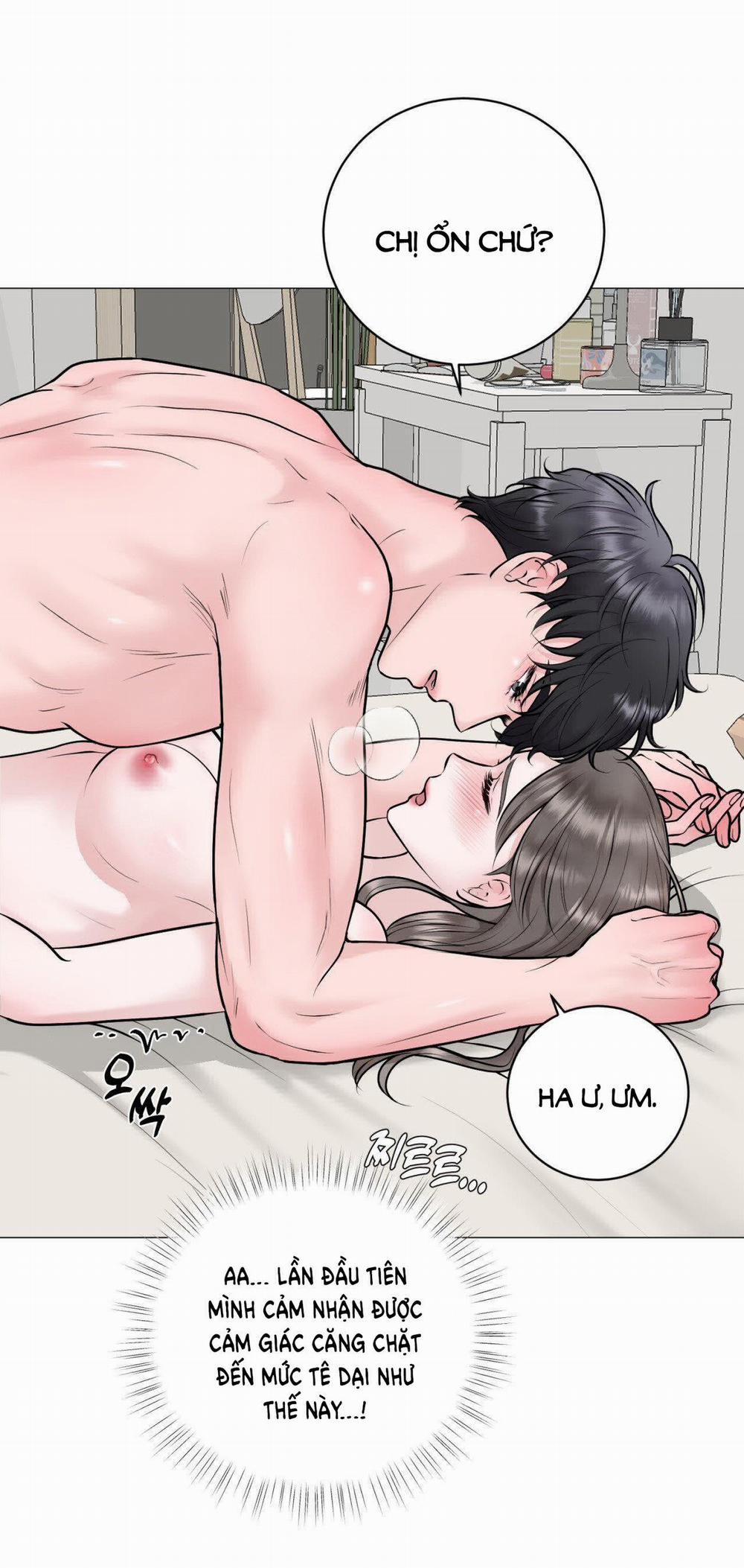 [Tuyển Tập Truyện Ngắn Giả Lập Hẹn Hò] Chị Sẽ Chiều Cậu 3.1 trang 12