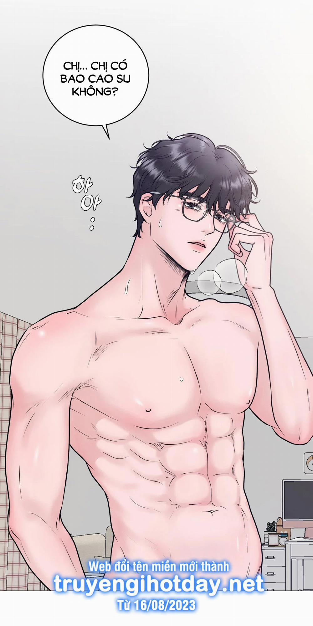 [Tuyển Tập Truyện Ngắn Giả Lập Hẹn Hò] Chị Sẽ Chiều Cậu 3.1 trang 29