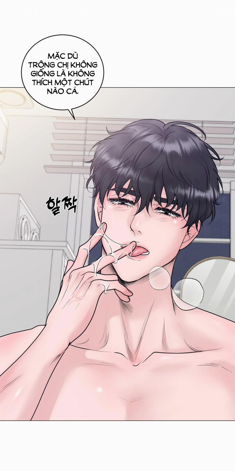 [Tuyển Tập Truyện Ngắn Giả Lập Hẹn Hò] Chị Sẽ Chiều Cậu 3.1 trang 6