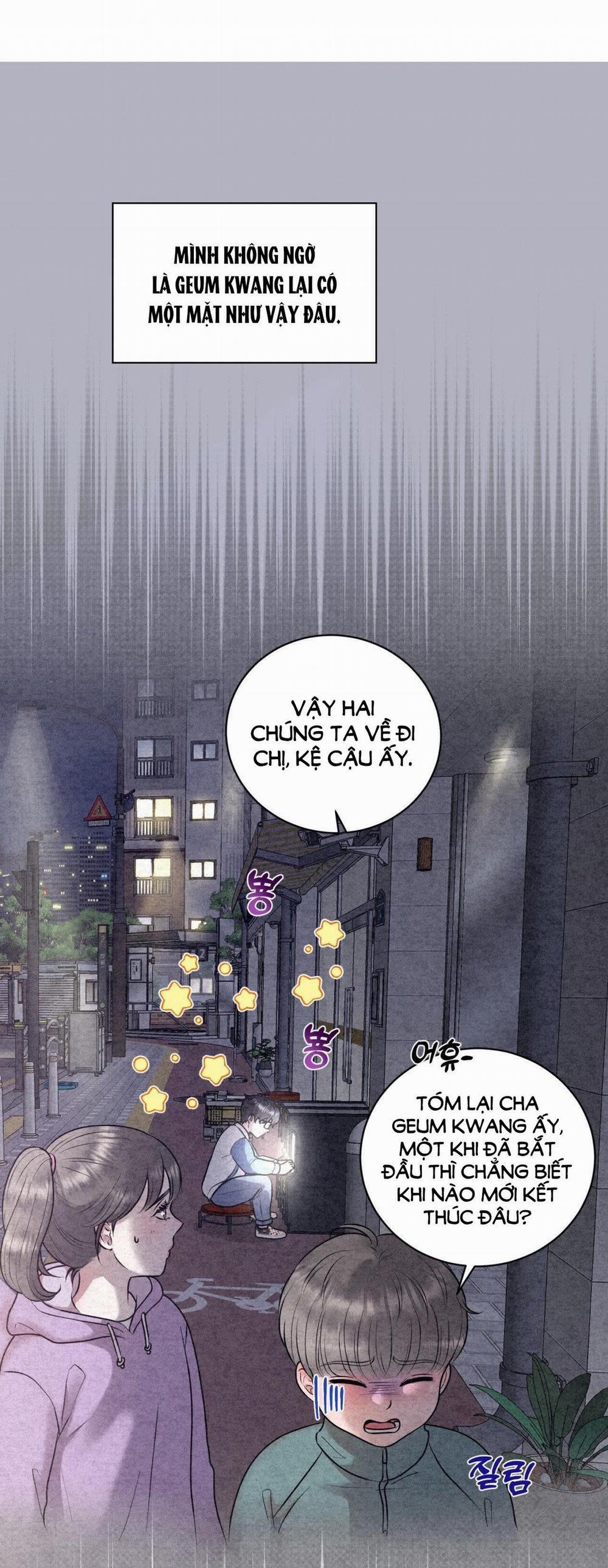 [Tuyển Tập Truyện Ngắn Giả Lập Hẹn Hò] Chị Sẽ Chiều Cậu 3.2 trang 12