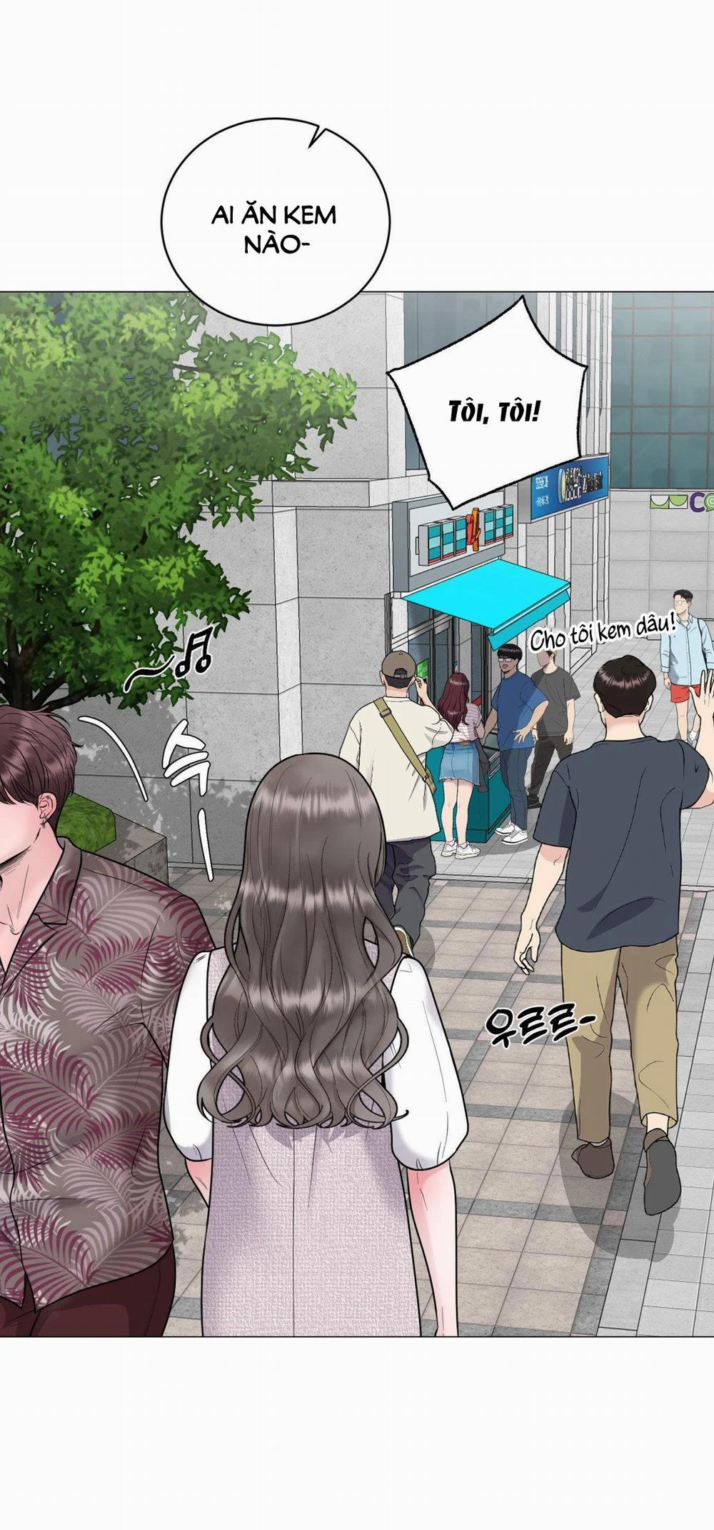 [Tuyển Tập Truyện Ngắn Giả Lập Hẹn Hò] Chị Sẽ Chiều Cậu 3.2 trang 16