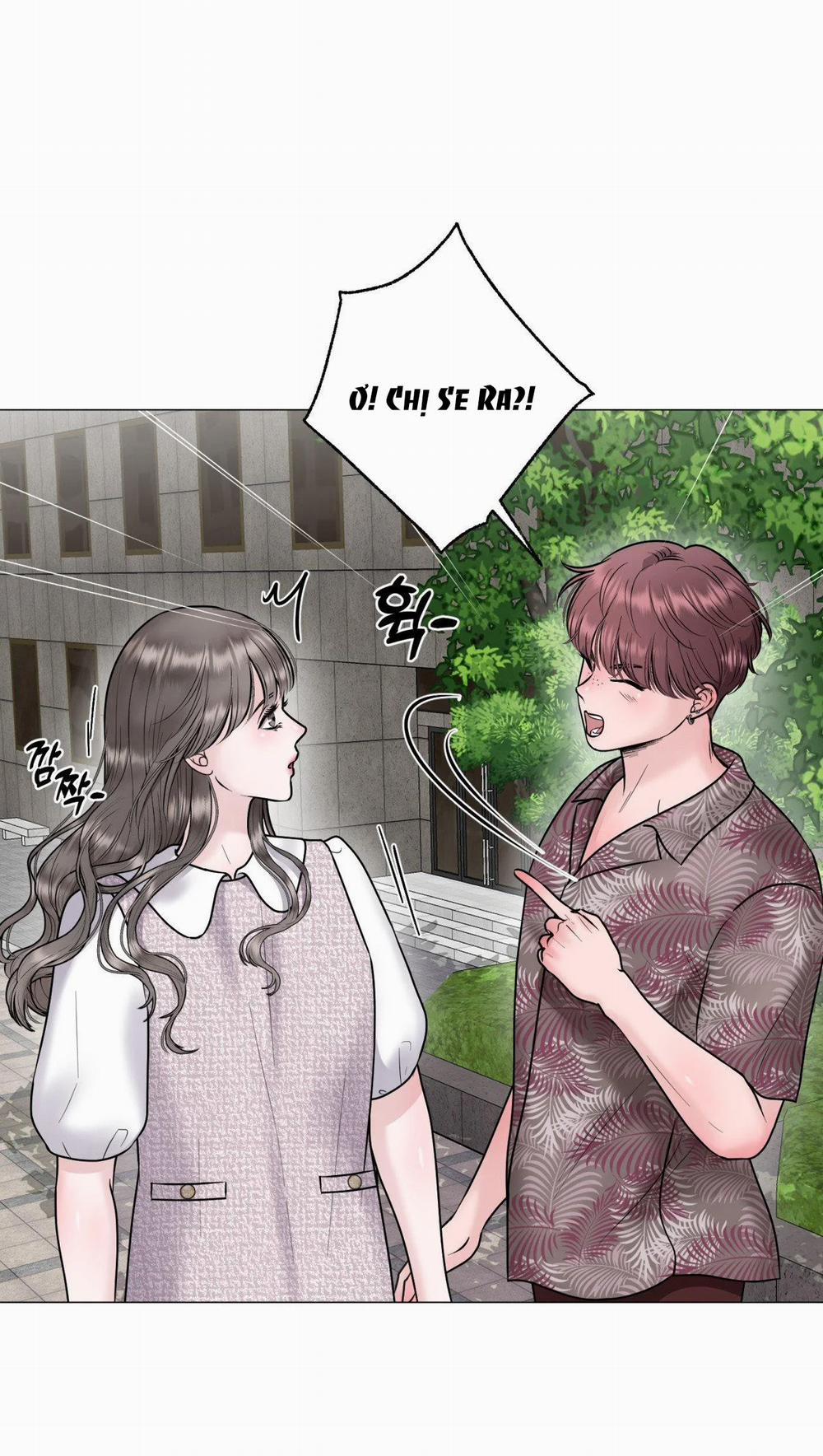 [Tuyển Tập Truyện Ngắn Giả Lập Hẹn Hò] Chị Sẽ Chiều Cậu 3.2 trang 17