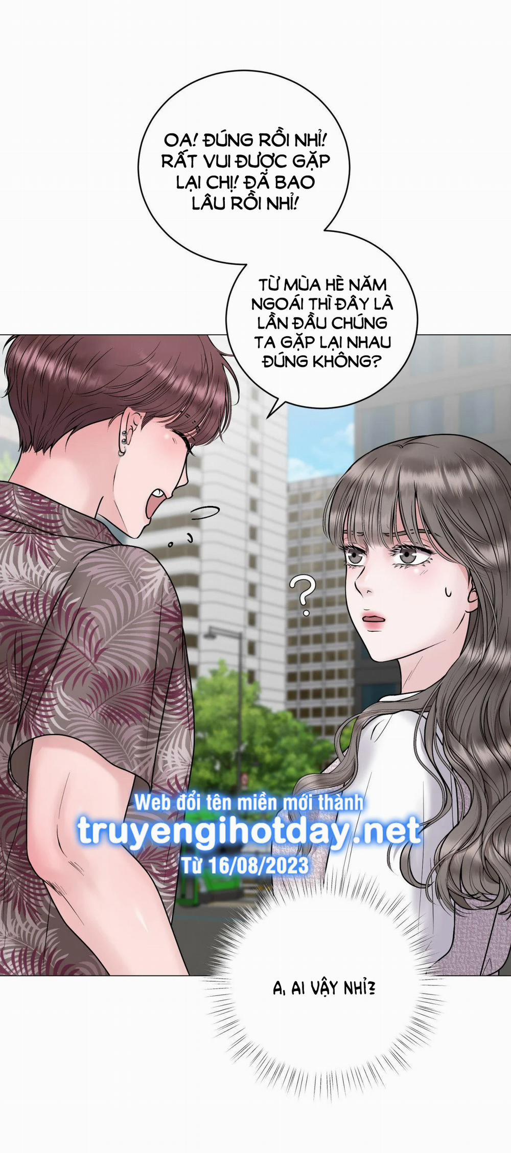 [Tuyển Tập Truyện Ngắn Giả Lập Hẹn Hò] Chị Sẽ Chiều Cậu 3.2 trang 18