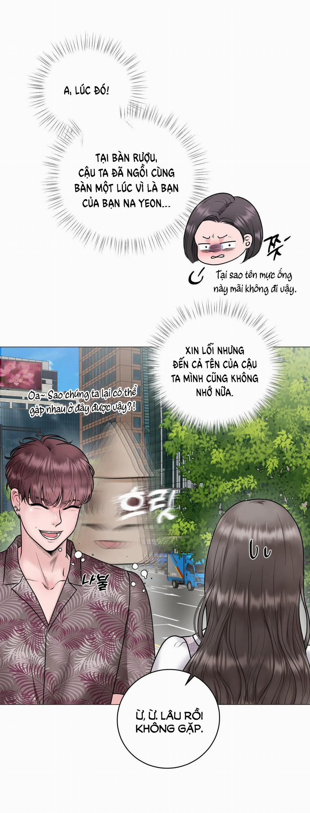 [Tuyển Tập Truyện Ngắn Giả Lập Hẹn Hò] Chị Sẽ Chiều Cậu 3.2 trang 19