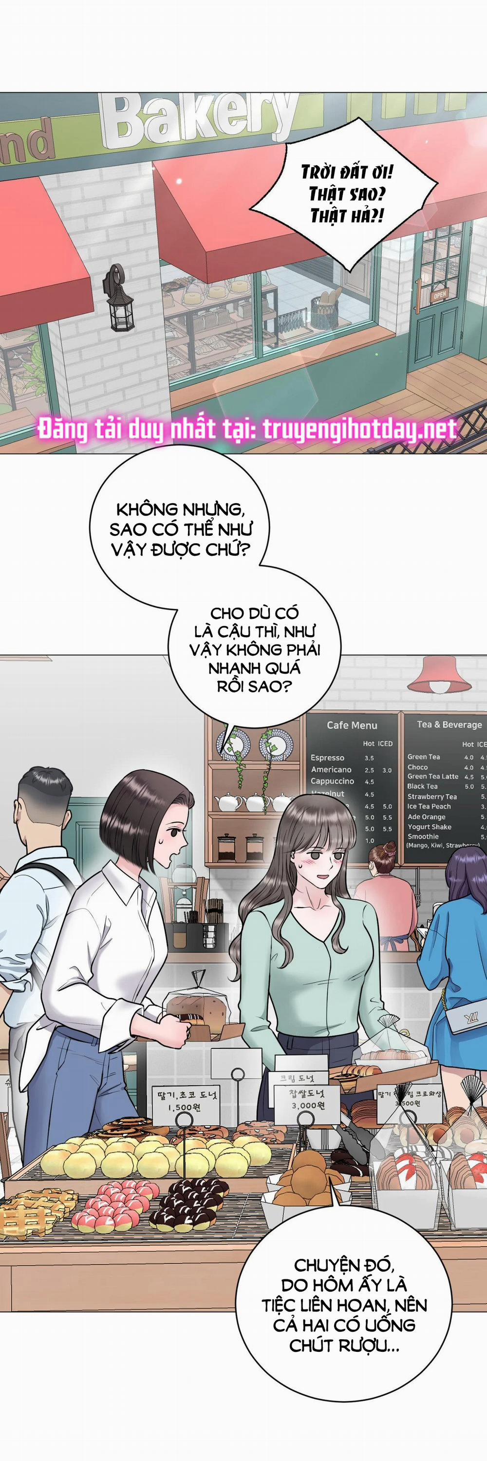 [Tuyển Tập Truyện Ngắn Giả Lập Hẹn Hò] Chị Sẽ Chiều Cậu 3.2 trang 2