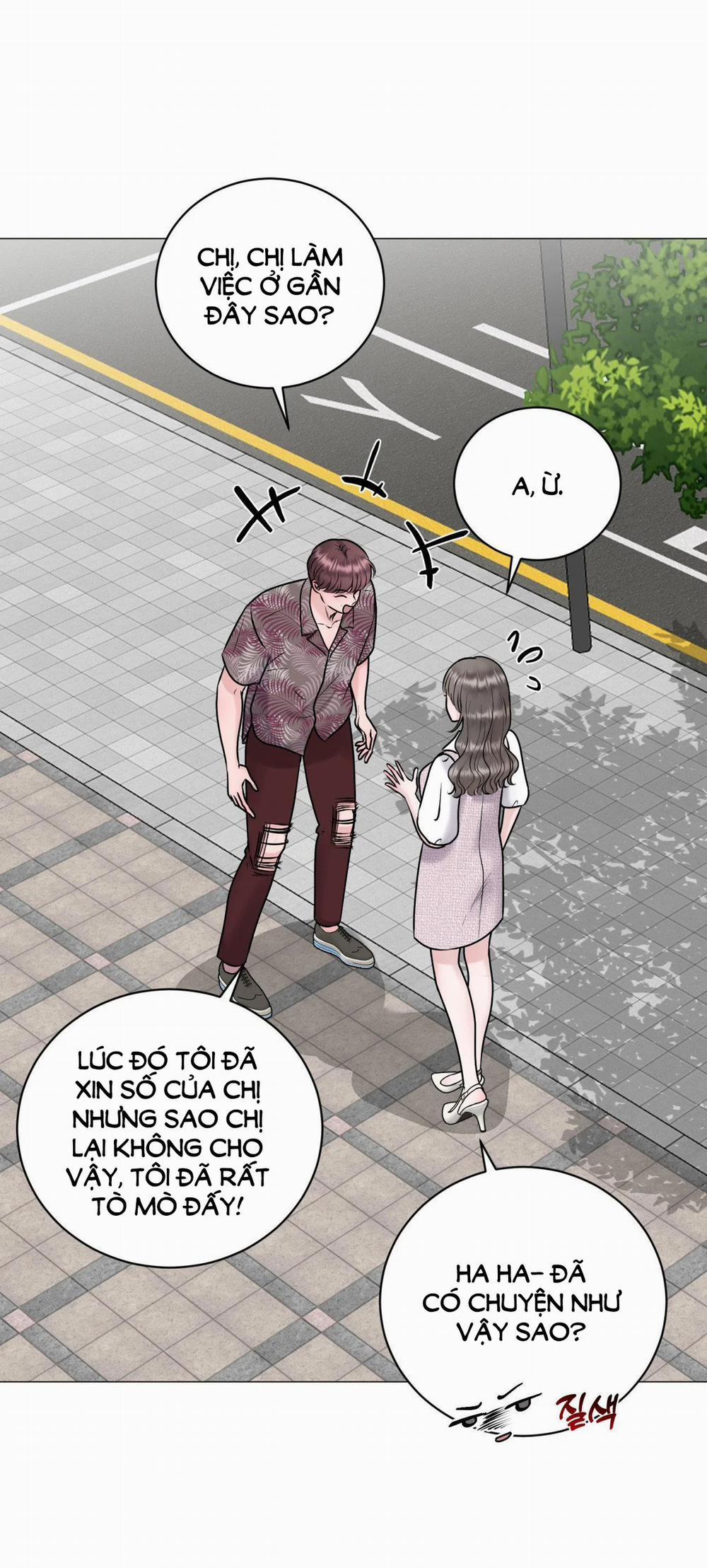 [Tuyển Tập Truyện Ngắn Giả Lập Hẹn Hò] Chị Sẽ Chiều Cậu 3.2 trang 20