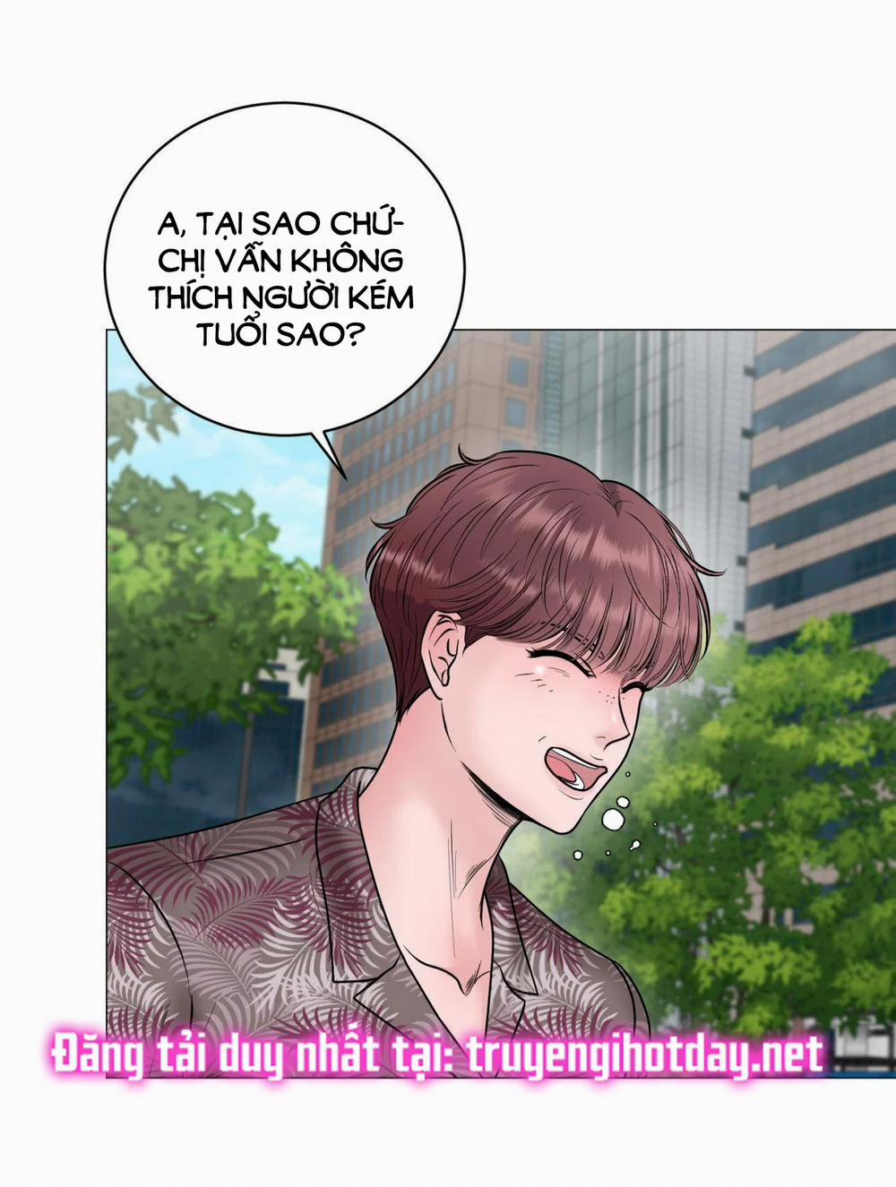 [Tuyển Tập Truyện Ngắn Giả Lập Hẹn Hò] Chị Sẽ Chiều Cậu 3.2 trang 21