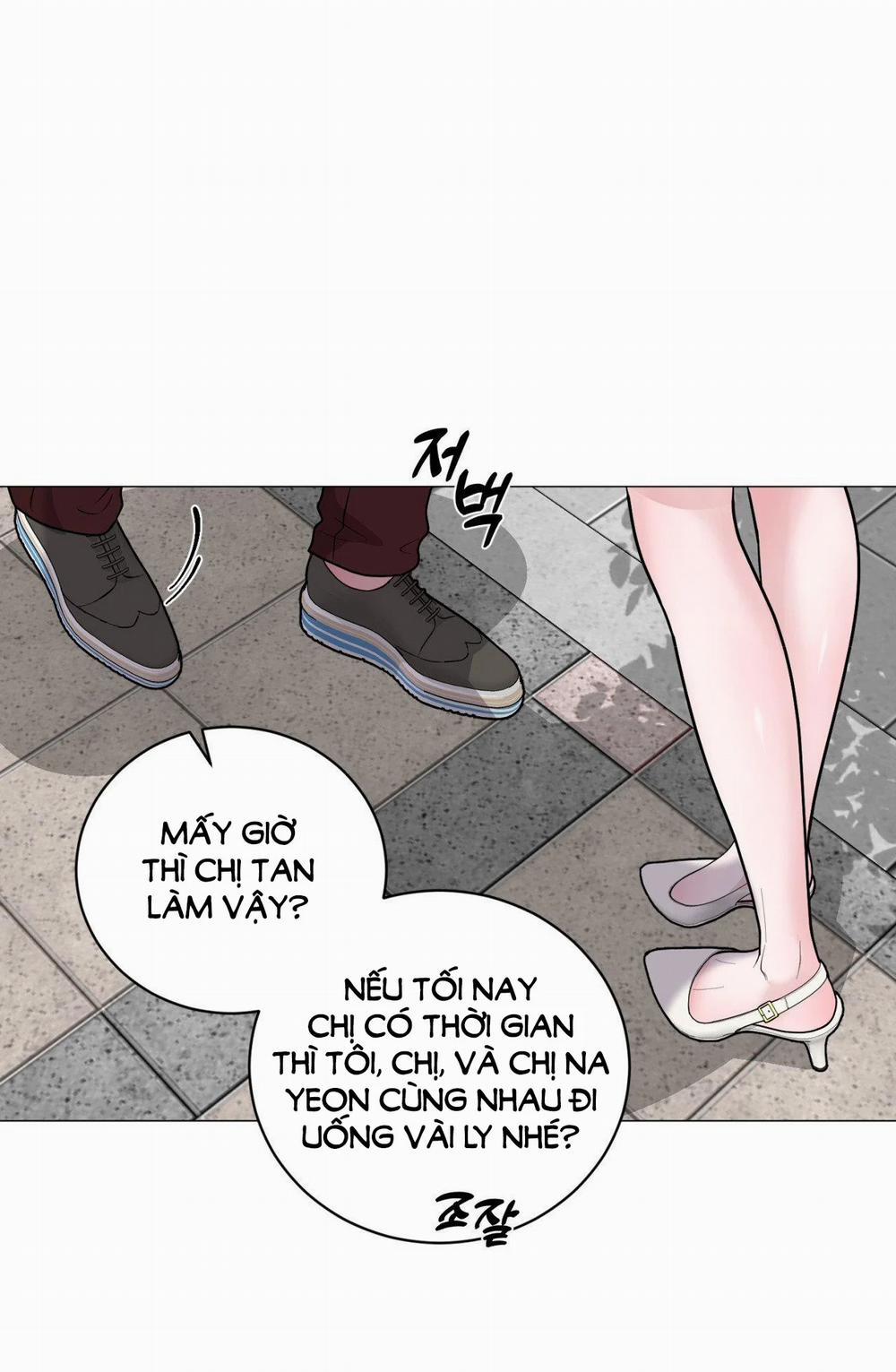 [Tuyển Tập Truyện Ngắn Giả Lập Hẹn Hò] Chị Sẽ Chiều Cậu 3.2 trang 23