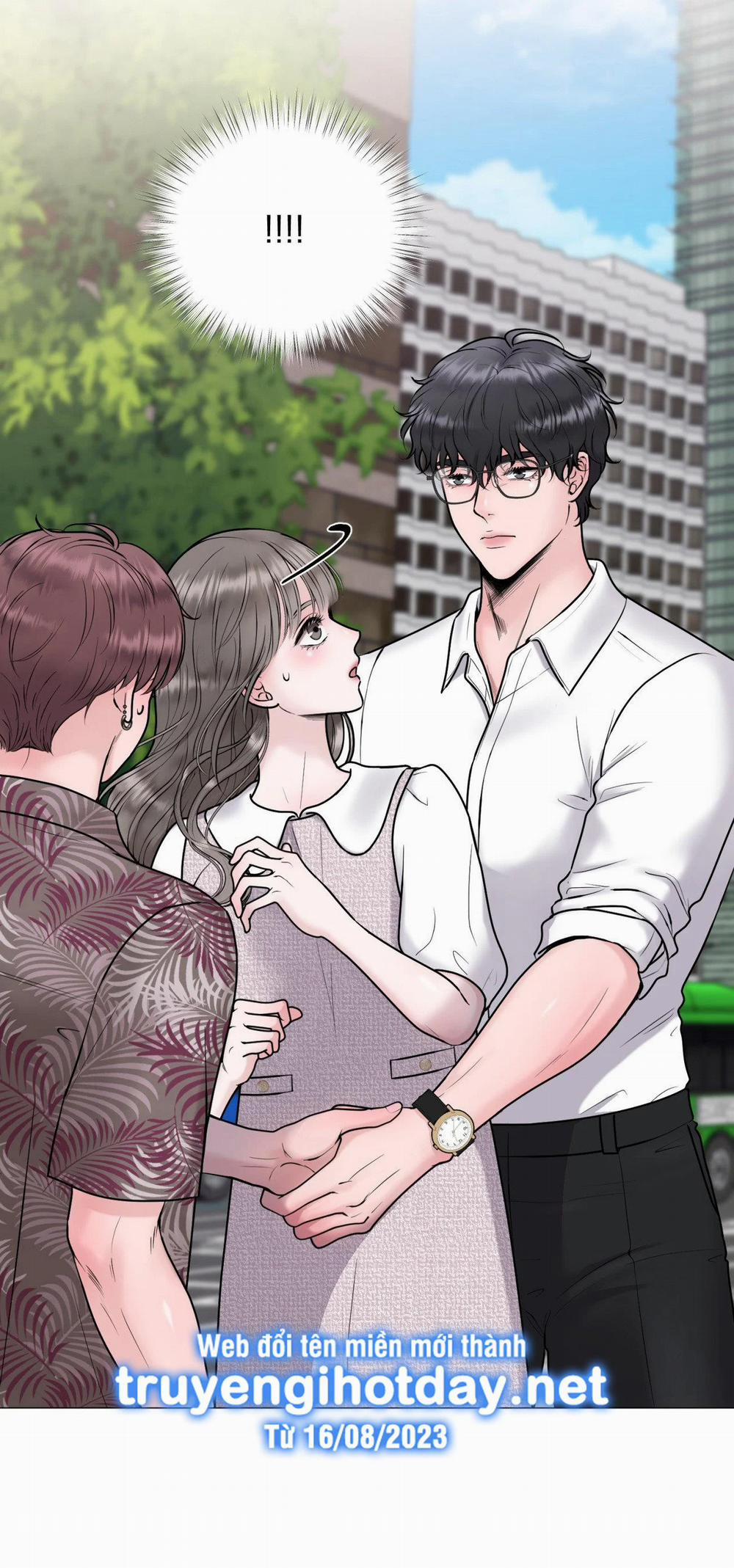 [Tuyển Tập Truyện Ngắn Giả Lập Hẹn Hò] Chị Sẽ Chiều Cậu 3.2 trang 28