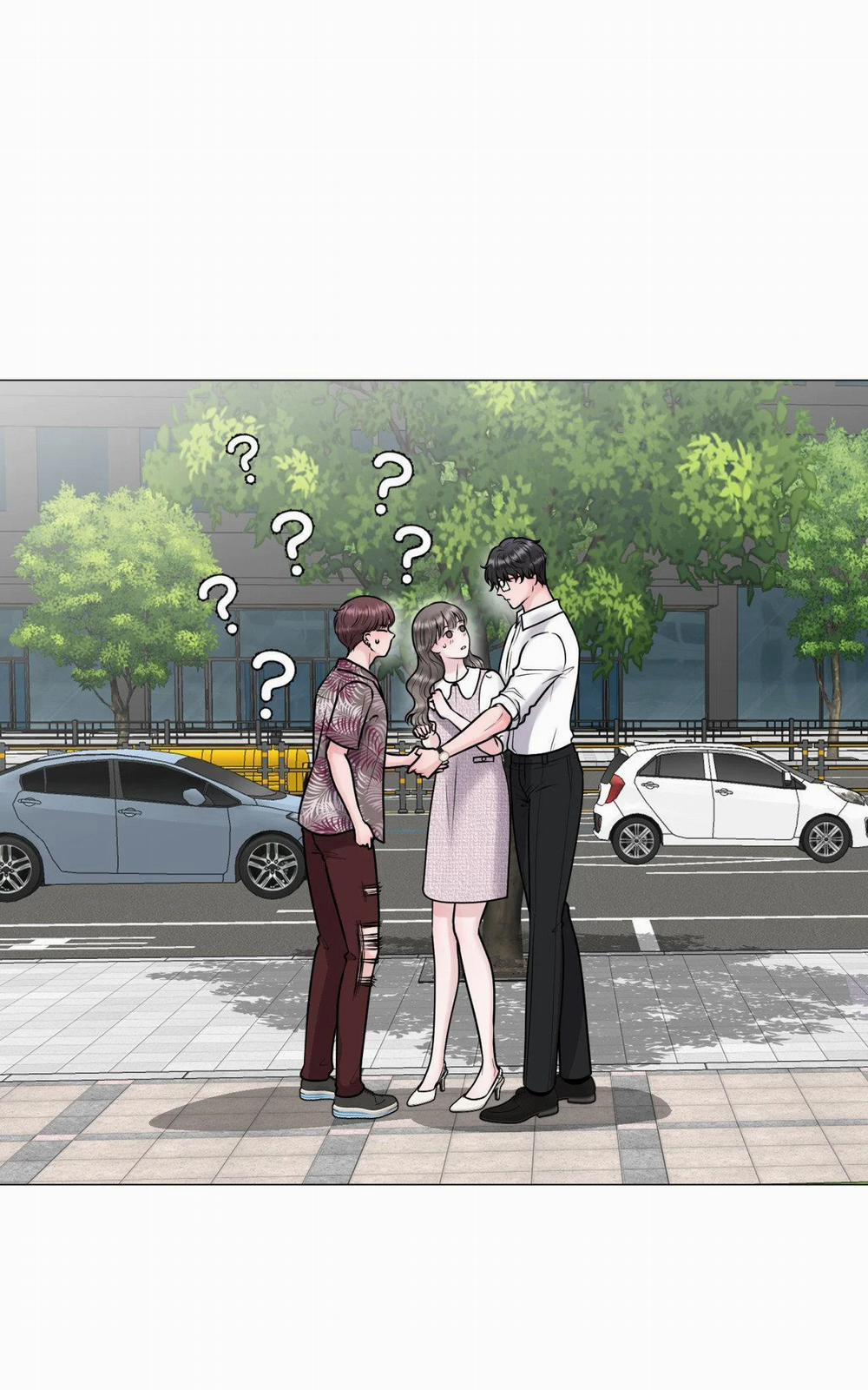 [Tuyển Tập Truyện Ngắn Giả Lập Hẹn Hò] Chị Sẽ Chiều Cậu 3.2 trang 29