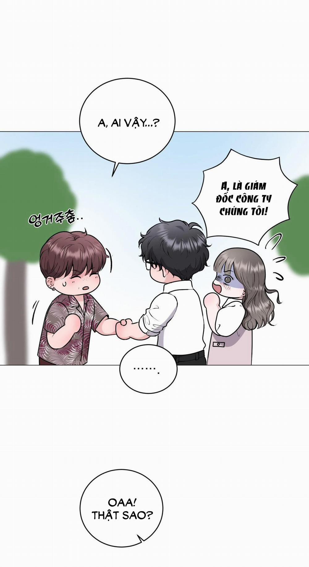 [Tuyển Tập Truyện Ngắn Giả Lập Hẹn Hò] Chị Sẽ Chiều Cậu 3.2 trang 30