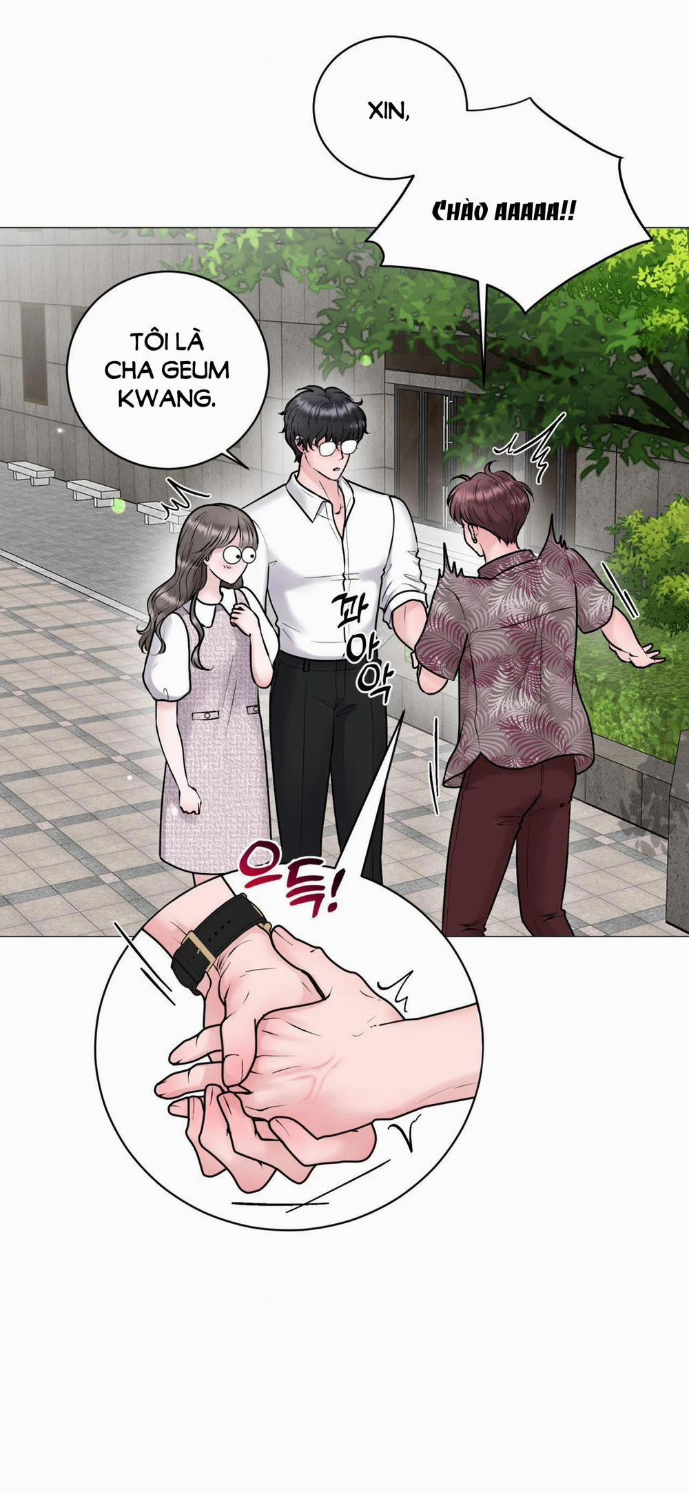 [Tuyển Tập Truyện Ngắn Giả Lập Hẹn Hò] Chị Sẽ Chiều Cậu 3.2 trang 31