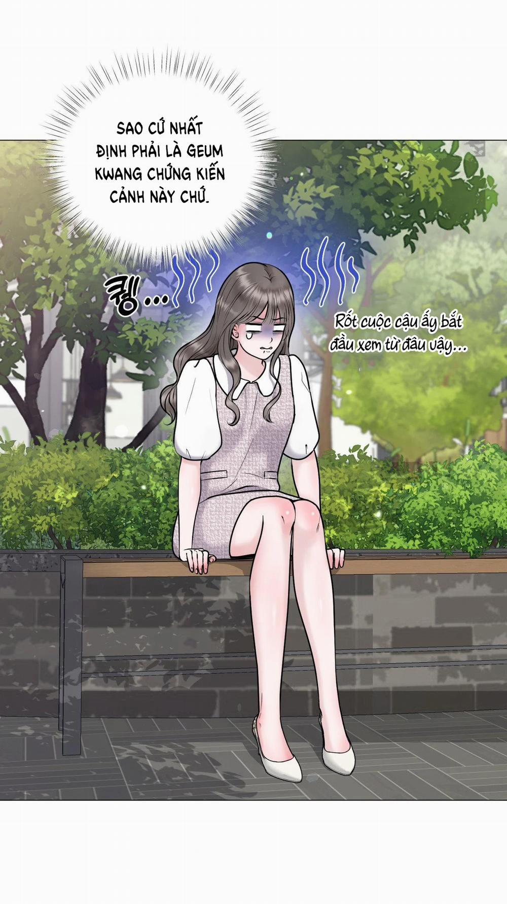 [Tuyển Tập Truyện Ngắn Giả Lập Hẹn Hò] Chị Sẽ Chiều Cậu 3.2 trang 33