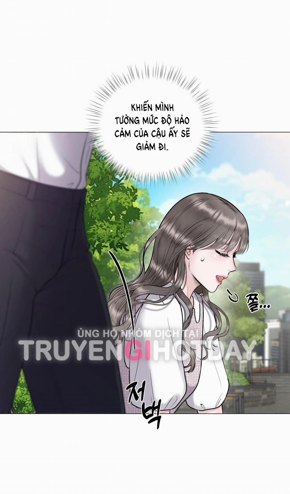 [Tuyển Tập Truyện Ngắn Giả Lập Hẹn Hò] Chị Sẽ Chiều Cậu 3.2 trang 34