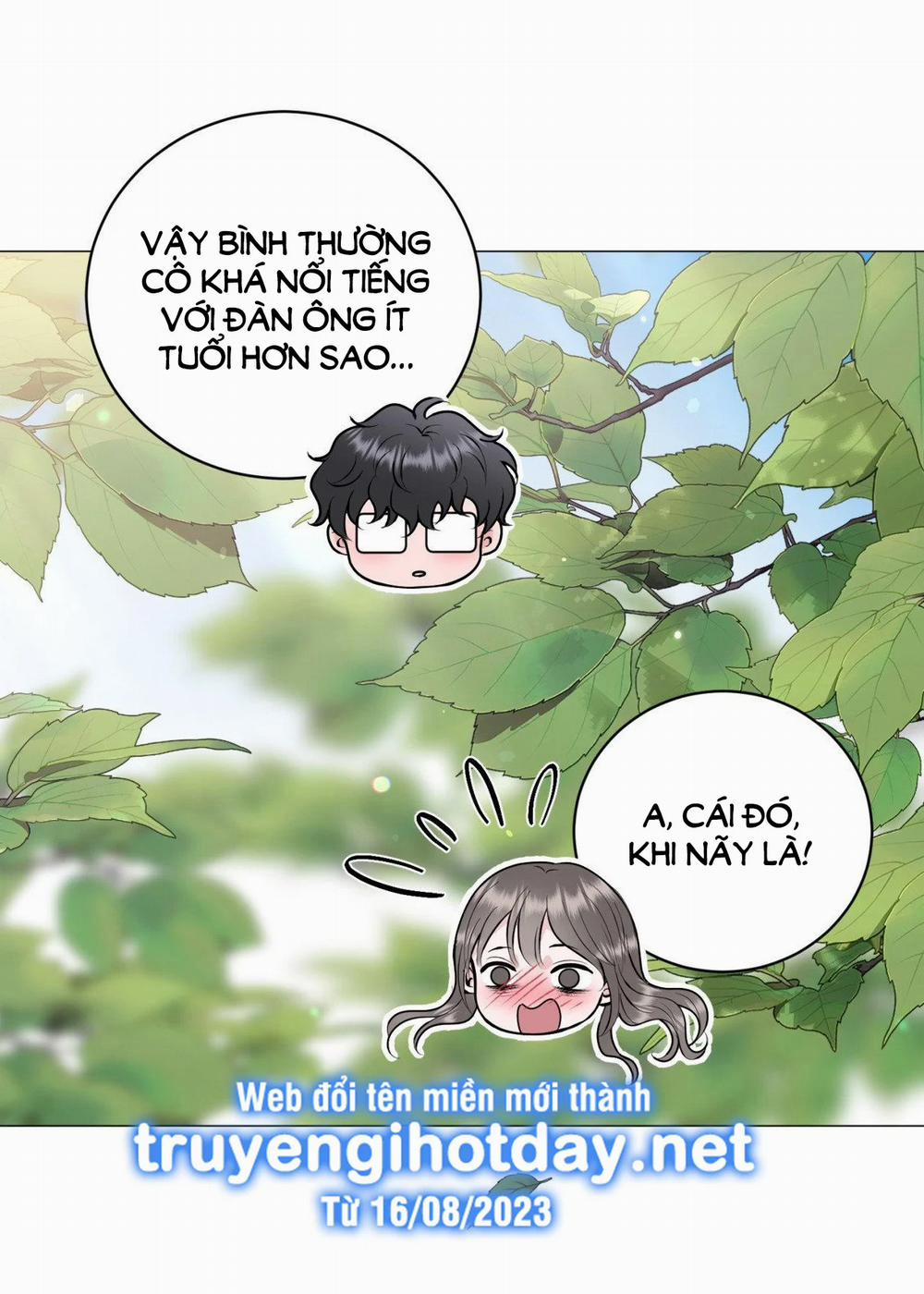 [Tuyển Tập Truyện Ngắn Giả Lập Hẹn Hò] Chị Sẽ Chiều Cậu 3.2 trang 37