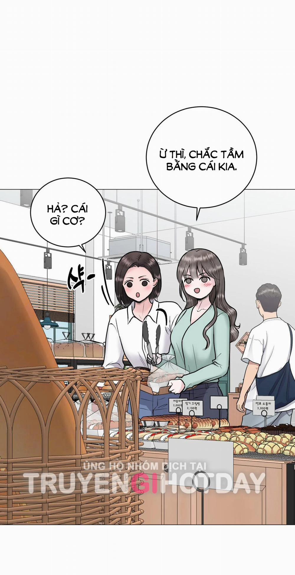 [Tuyển Tập Truyện Ngắn Giả Lập Hẹn Hò] Chị Sẽ Chiều Cậu 3.2 trang 4