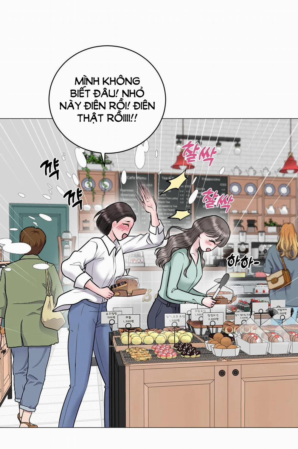 [Tuyển Tập Truyện Ngắn Giả Lập Hẹn Hò] Chị Sẽ Chiều Cậu 3.2 trang 6