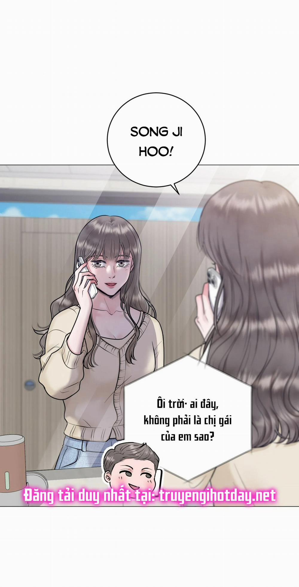 [Tuyển Tập Truyện Ngắn Giả Lập Hẹn Hò] Chị Sẽ Chiều Cậu 4.1 trang 10